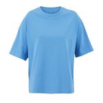 BOXY WOMEN T-SHIRT OVERSIZE - S03807-IR-M