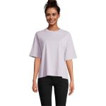 BOXY WOMEN T-SHIRT OVERSIZE - S03807-LL-S