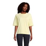 BOXY WOMEN T-SHIRT OVERSIZE - S03807-LY-L