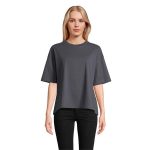 BOXY WOMEN T-SHIRT OVERSIZE - S03807-MU-XS