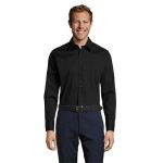 BRIGHTON men shirt 140g - S17000-BK-3XL