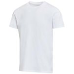 Balfour organiczna koszulka unisex o gramaturze 200 g/m2 z krótkim rękawem i certyfikatem OCS