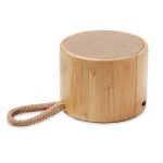 Bambusowy głośnik bezprzew. - MO6890-40