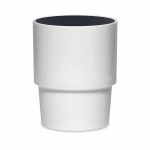 Barista biały-czarny - KUBEK BARISTA