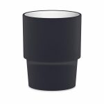Barista czarny-biały - KUBEK BARISTA
