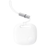 Baseus lokalizator T2 Pro Smart Device Tracker biały