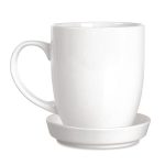 Bella set biały - KUBEK BELLA NBC