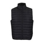 Bezrękawnik STREAM MEN - S04020-BK-M