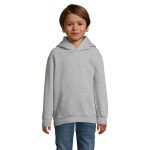 Bluza z kapturem SLAM KIDS - S13255-GM-XL