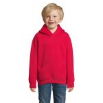Bluza z kapturem SLAM KIDS - S13255-RD-XL