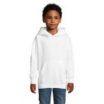 Bluza z kapturem SLAM KIDS - S13255-WH-XXL