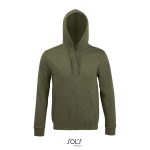 Bluza z kapturem SNAKE - S47101-AR-4XL