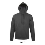 Bluza z kapturem SNAKE - S47101-DG-M