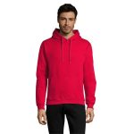 Bluza z kapturem SNAKE - S47101-RD-S
