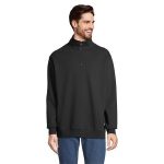 Bluza z kołnierzem CONRAD - S04234-BK-XL