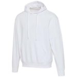Boris 280 g/m2 bluza z kapturem unisex z bawełny organicznej z certyfikatem OCS w stylu oversize