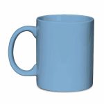 Bos niebieski - KUBEK BOSS PORCELIT BIAŁY
