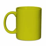 Bos zielony - KUBEK BOSS PORCELIT BIAŁY
