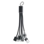 Brelok 3w1 kabel ładujący - MO3150-03