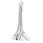Brelok 3w1 kabel ładujący - MO3150-14