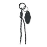 Brelok pleciony z tagiem - MO3167-03