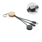 Brelok z kablem 4 w 1 60W - MO2451-03