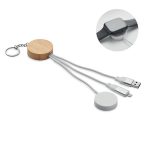 Brelok z kablem 4 w 1 60W - MO2451-06
