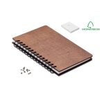 Brzozowy zeszyt A5  GROWBOOK - MO2251-01