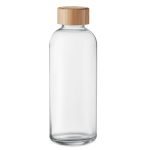 Butelka 650ml, bambus.pokrywka - MO6426-22