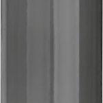 Butelka tritanowa 700 ml YORK - czarny