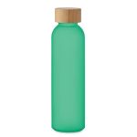 Butelka z matowego szkła500 ml - MO2105-24