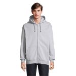 CARTER Bluza z kapturem - S03812-GY-S