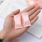 CHUSTECZKI JEDNORAZOWE/ RĘCZNIK W TABLETCE BEZZAPACHOWY 20PCS