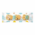CIASTKA OWSIANE MINI Z KAWAŁKAMI CZEKOLADY 3 SZT - 0082/EASTER