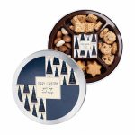 CIASTKA REKLAMOWE COOKIE QUATTRO - 0706/XMAS