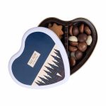 CIASTKA REKLAMOWE GINGER HEART - 0762/XMAS