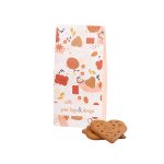 CIASTKA REKLAMOWE LOGO COOKIE BAG SERCE