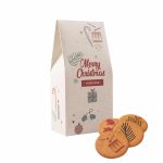 CIASTKA REKLAMOWE LOGO COOKIE BAG - 0406/XMAS
