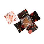 CIASTKA REKLAMOWE LOGO COOKIE GIFT SERCE