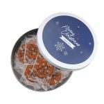 CIASTKA REKLAMOWE LOGO COOKIE TIN - 0407/XMAS