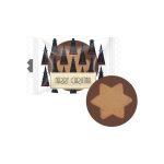 CIASTKO REKLAMOWE CHOCO STAR - 0610/XMAS