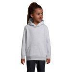 CONDOR KIDS Bluza z kapturem - S04238-GY-4XL