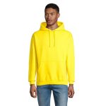 CONDOR Uni Bluza z kapturem - S03815-GO-3XL