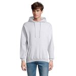 CONDOR Uni Bluza z kapturem - S03815-GY-XL