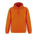 CONDOR Uni Bluza z kapturem - S03815-OR-S