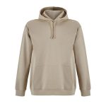 CONDOR Uni Bluza z kapturem - S03815-RO-3XL
