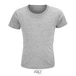 CRUSADER Dziecięcy T-SHIRT - S03580-GM-XXL