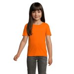CRUSADER Dziecięcy T-SHIRT - S03580-OR-XXL