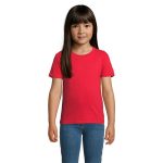 CRUSADER Dziecięcy T-SHIRT - S03580-RD-3XL