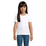 CRUSADER Dziecięcy T-SHIRT - S03580-WH-L